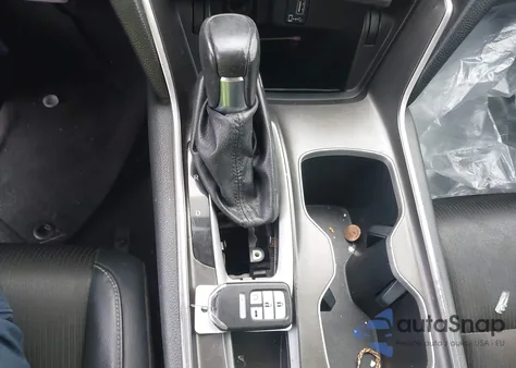 2018 Honda Accord Sport from USA, damaged, VIN 1HGCV1F3XJA252891